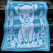 Porky Pal pattern 