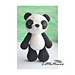 Panda Amigurumi pattern 