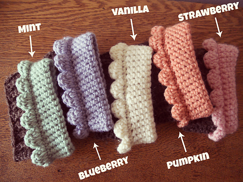 Cupcake Coffee/Tea Cup Cozy FREE photo 2