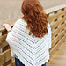 Heirloom Serenity Shawl pattern 
