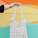 Summer Bloom Tote Bag pattern