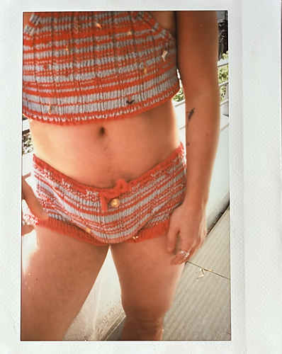 Tiacapan shorts