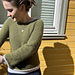 Sofi´s Rolled Spring Sweater pattern 