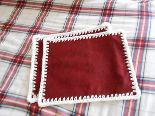 Really Simple Placemat photo 1