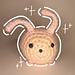 No sew bunny pattern 
