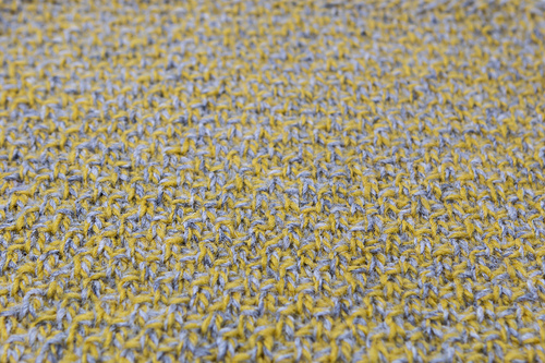 Double Seed Texture Square