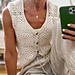 A Square-with-me Vest pattern 