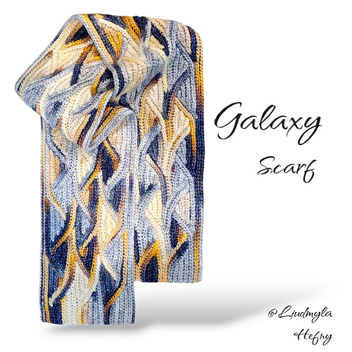 Galakse-Sjal - Liudmyla Hefny