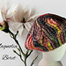 Magnolia Crochet Beret pattern 
