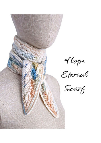 Hope Eternal Scarf