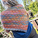 Fall in Love Shawl pattern 