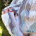 Harmony crochet mittens pattern 