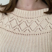Baltic Summer Top pattern
