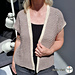 Belia Vest pattern 