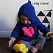 "Sweetheart" Hooded Sweater pattern 