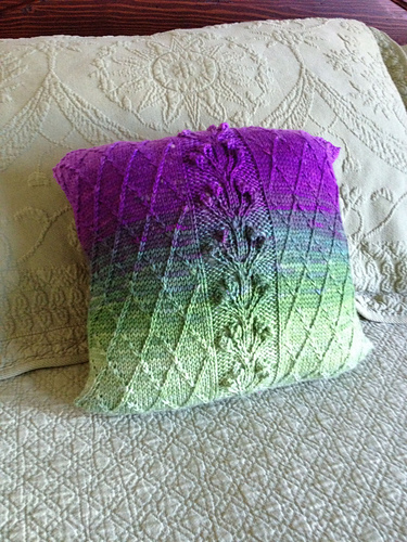 Posies Evolution Pillow photo 4