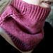 Cuibhrichte Cowl pattern 
