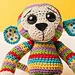 Cheeky Monkey pattern 