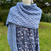 Lizas Tuch Braid Lines pattern 