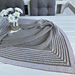 Lizas Tuch Pearly Lines pattern 