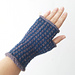 Graph Paper Mitts pattern 