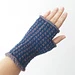 Graph Paper Mitts pattern 