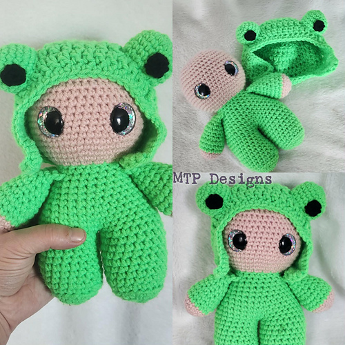 Frog Hat Mod photo 1
