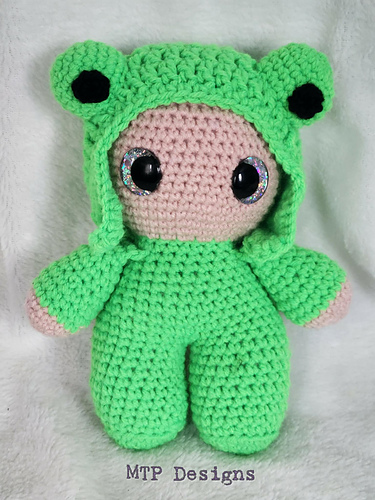 Frog Hat Mod photo 2