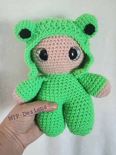 Frog Hat Mod photo 3