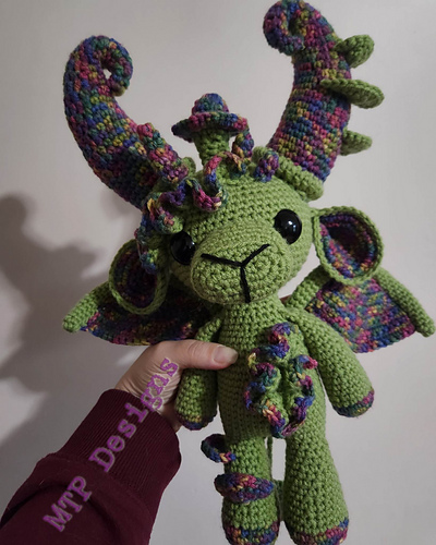 Baphomet Mushroom Mod