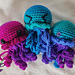 Junior the Jellyfish pattern 