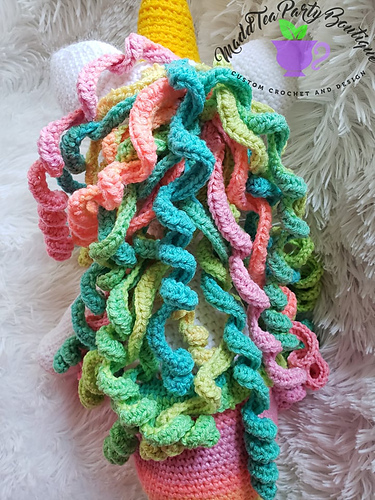 Maize the Mermicorn Mermaid Unicorn - Lizzie Livett-Buchanan