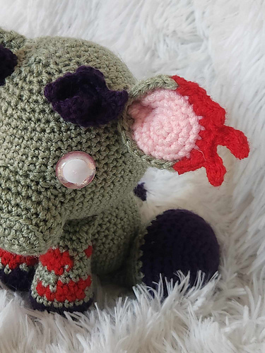 Ku og Zombie-ku - Lizzie Livett-Buchanan