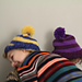 Pom-Stripe Hat photo 3