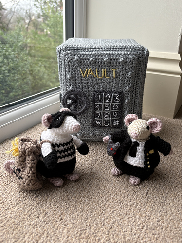 Bank Vault Mouse