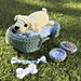 Pocket Puppy pattern 