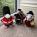 Wayfarer Mouse, England, Scotland & Wales pattern 