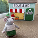 Greengrocer Mouse pattern 