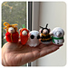 Baby Mouse & Costumes pattern 