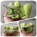 Frog Coin Purse pattern 