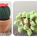 Mini Cacti Pair 1 pattern 