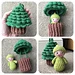 Tree Pocket Pal pattern 