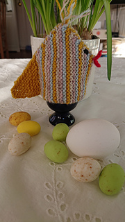 Ravelry: Kjukling / Chicklet pattern by Ellen T. Andresen/SISO Designs