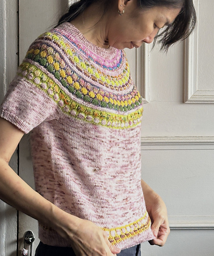Fantsy Pattern Ravelry: Whimsy Fancy pattern by yamagara