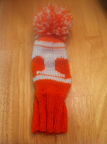 Tennessee Vols Golf Club Cover photo 3