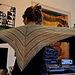 Snow Beauty Shawl pattern 