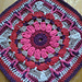 Belle's Enchanted Garden pattern