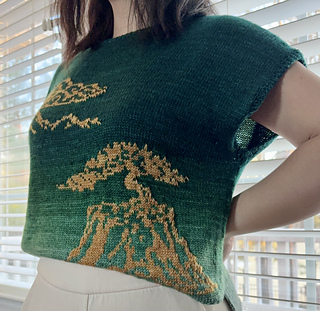 Ravelry: Jade Top pattern by Lofi Knits