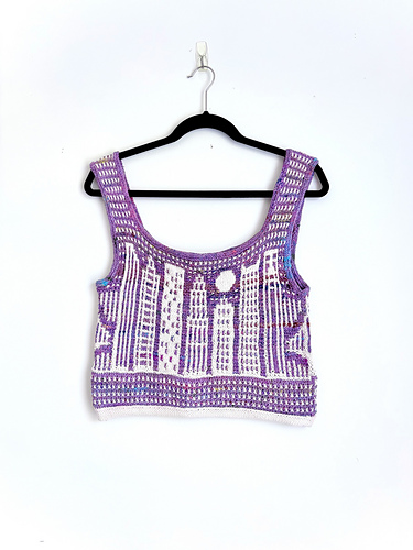 City Pop Top