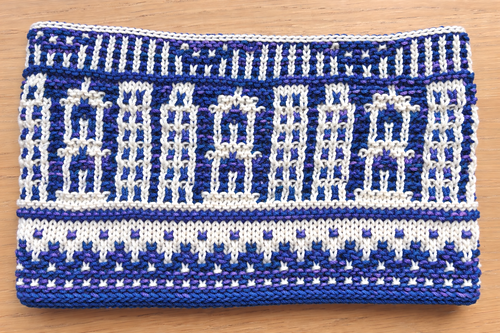 Sapporo Cowl